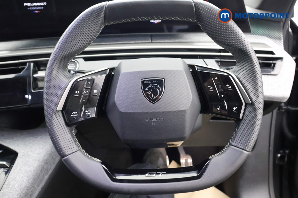 Peugeot 5008 GT Automatic Petrol SUV - Stock Number (1611746) - 1st supplementary image