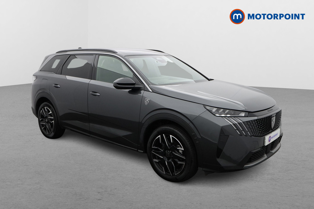 Peugeot 5008 GT Automatic Petrol SUV - Stock Number (1611746) - Drivers side front corner