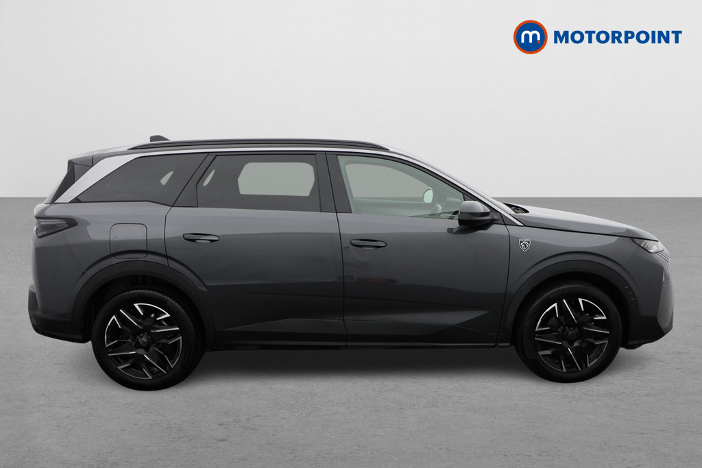 Peugeot 5008 GT Automatic Petrol SUV - Stock Number (1611746) - Drivers side