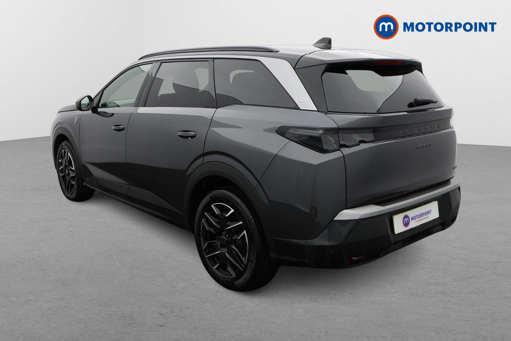 Peugeot 5008 GT Automatic Petrol SUV - Stock Number (1611746) - Passenger side rear corner