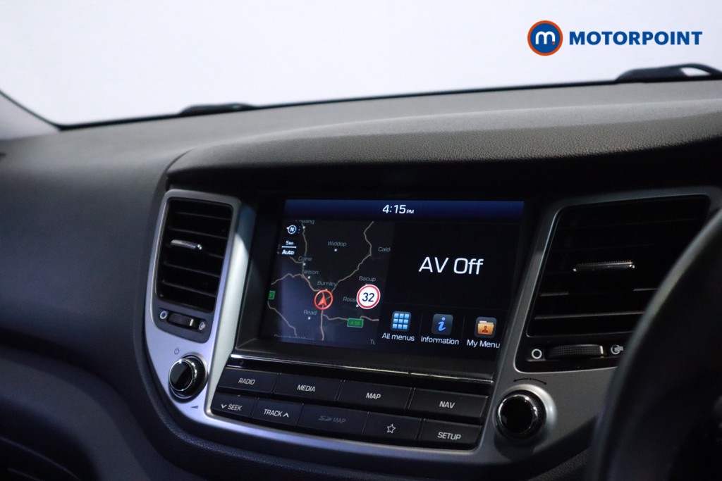 Hyundai Tucson Se Nav Manual Petrol SUV - Stock Number (1611832) - 2nd supplementary image