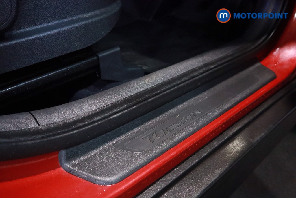 Hyundai Tucson Se Nav Manual Petrol SUV - Stock Number (1611832) - 7th supplementary image