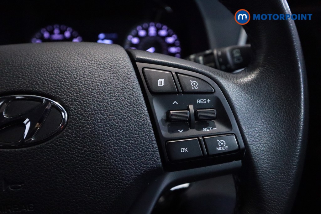 Hyundai Tucson Se Nav Manual Petrol SUV - Stock Number (1611832) - 10th supplementary image