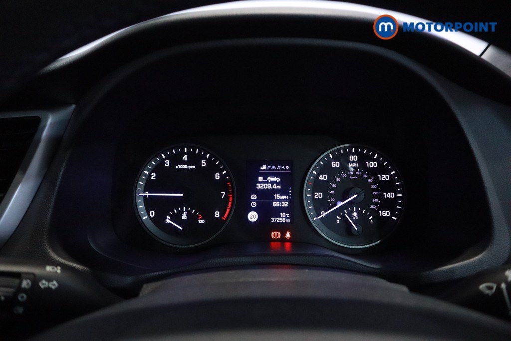 Hyundai Tucson Se Nav Manual Petrol SUV - Stock Number (1611832) - 11th supplementary image