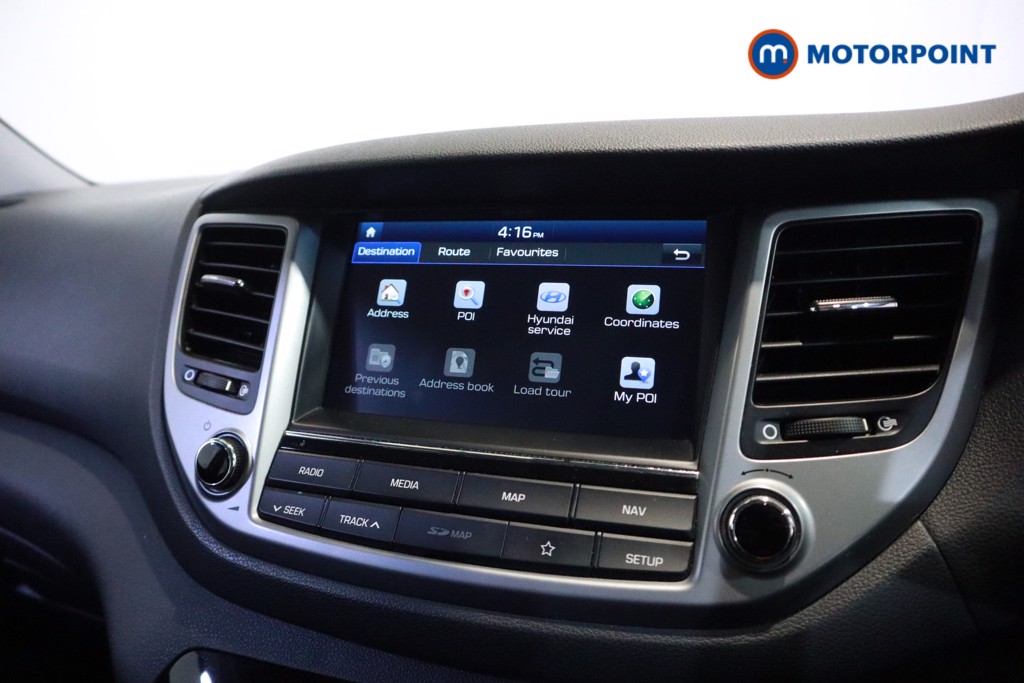 Hyundai Tucson Se Nav Manual Petrol SUV - Stock Number (1611832) - 14th supplementary image