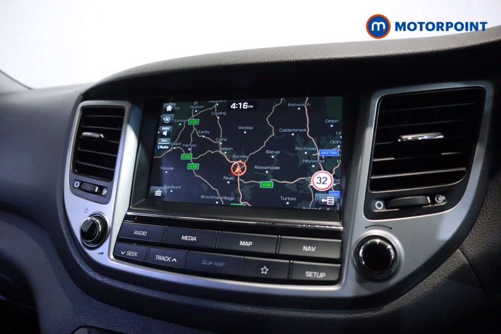 Hyundai Tucson Se Nav Manual Petrol SUV - Stock Number (1611832) - 15th supplementary image