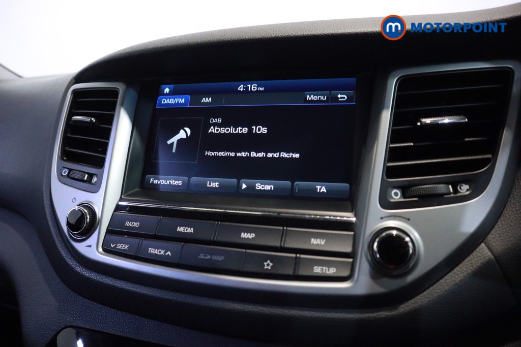 Hyundai Tucson Se Nav Manual Petrol SUV - Stock Number (1611832) - 16th supplementary image