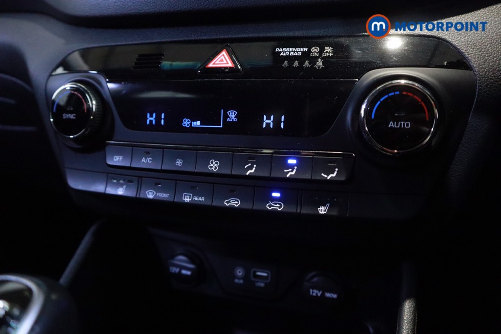 Hyundai Tucson Se Nav Manual Petrol SUV - Stock Number (1611832) - 18th supplementary image