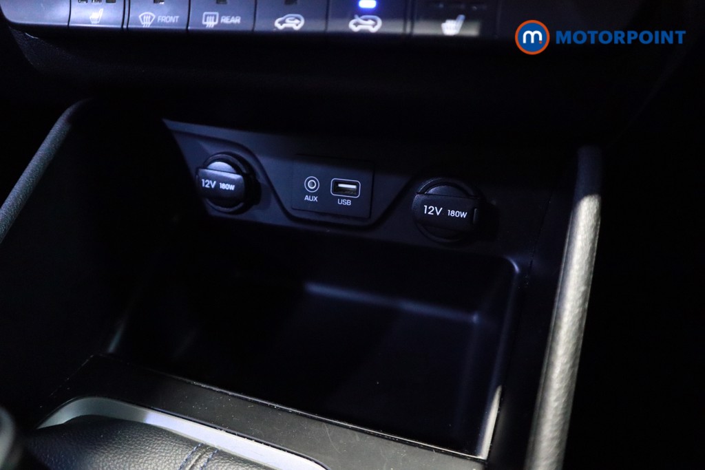 Hyundai Tucson Se Nav Manual Petrol SUV - Stock Number (1611832) - 19th supplementary image
