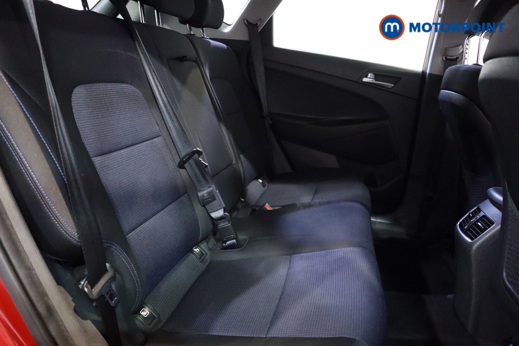 Hyundai Tucson Se Nav Manual Petrol SUV - Stock Number (1611832) - 25th supplementary image