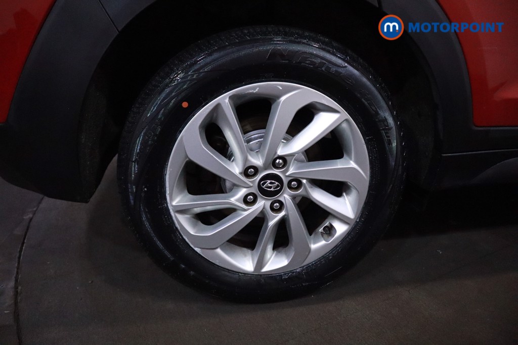 Hyundai Tucson Se Nav Manual Petrol SUV - Stock Number (1611832) - 29th supplementary image