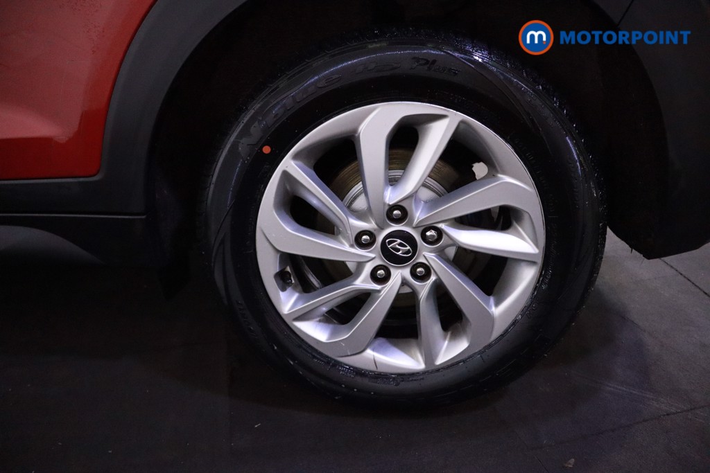 Hyundai Tucson Se Nav Manual Petrol SUV - Stock Number (1611832) - 30th supplementary image
