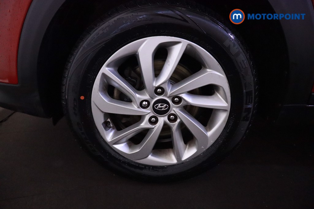 Hyundai Tucson Se Nav Manual Petrol SUV - Stock Number (1611832) - 31st supplementary image