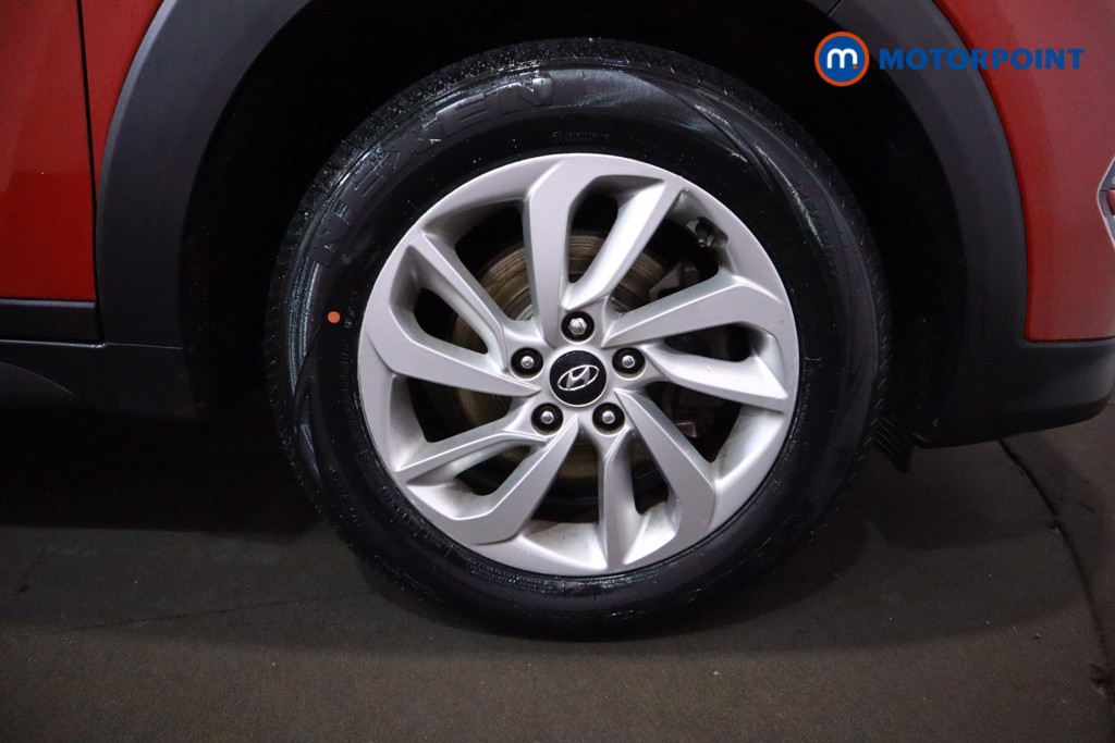 Hyundai Tucson Se Nav Manual Petrol SUV - Stock Number (1611832) - 32nd supplementary image