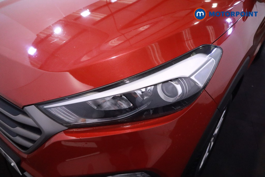 Hyundai Tucson Se Nav Manual Petrol SUV - Stock Number (1611832) - 38th supplementary image