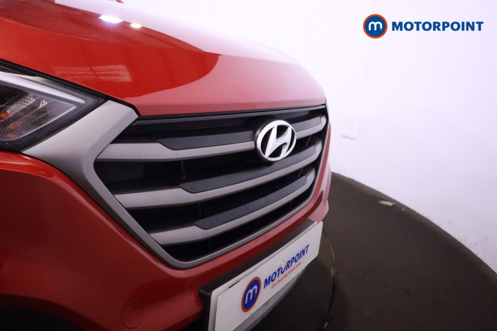 Hyundai Tucson Se Nav Manual Petrol SUV - Stock Number (1611832) - 39th supplementary image