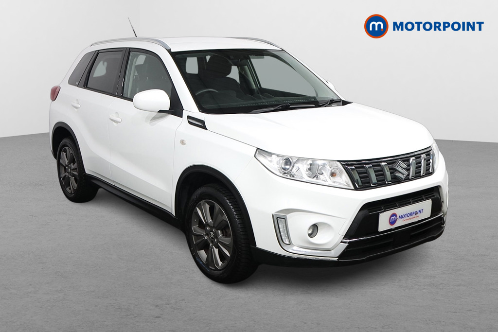 Suzuki Vitara Sz-T Manual Petrol SUV - Stock Number (1611846) - Passenger side front corner
