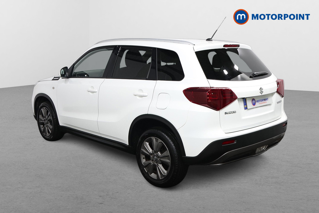 Suzuki Vitara Sz-T Manual Petrol SUV - Stock Number (1611846) - Drivers side rear corner