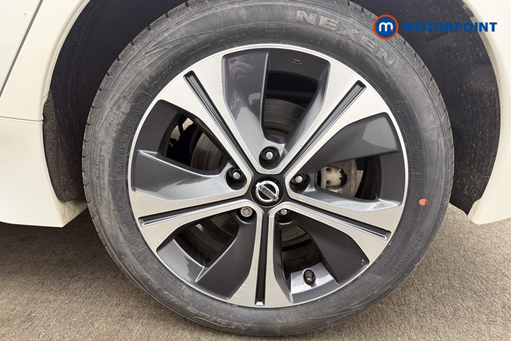 Nissan Leaf E-Plus Tekna Automatic Electric Hatchback - Stock Number (1612051) - 2nd supplementary image