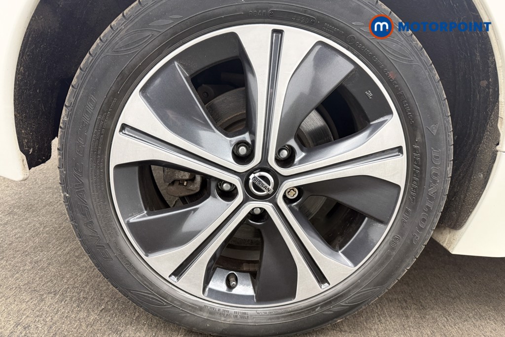 Nissan Leaf E-Plus Tekna Automatic Electric Hatchback - Stock Number (1612051) - 3rd supplementary image