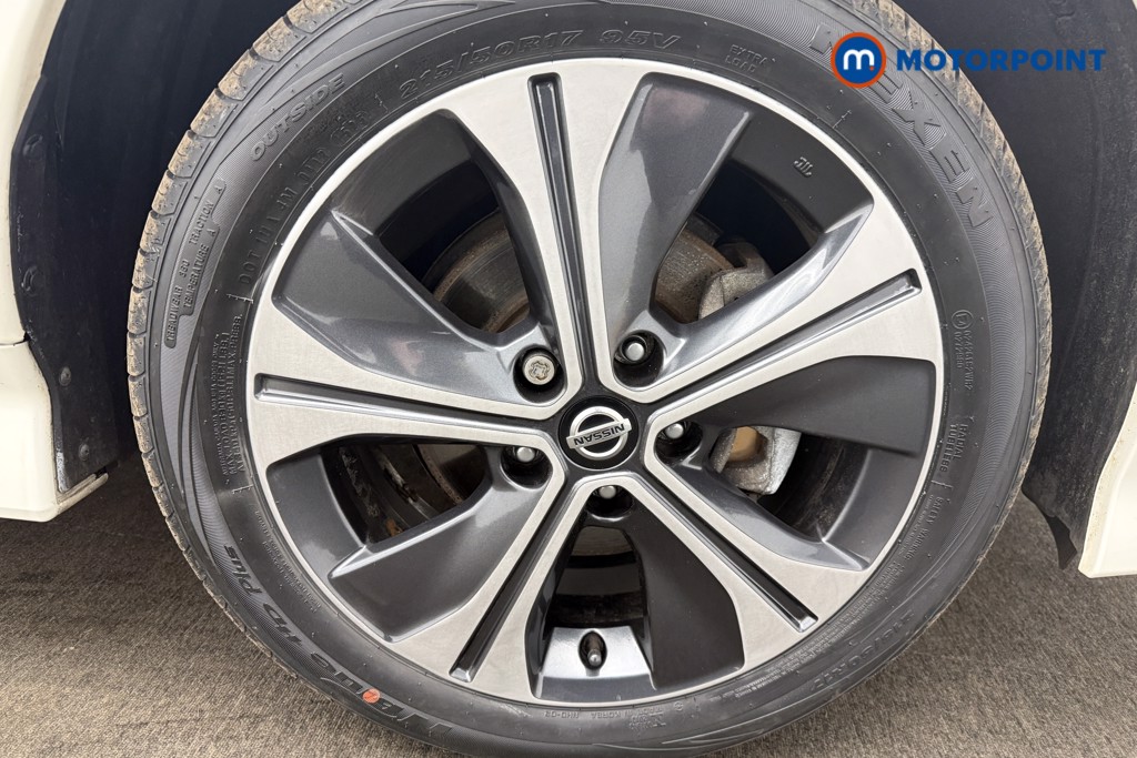 Nissan Leaf E-Plus Tekna Automatic Electric Hatchback - Stock Number (1612051) - 4th supplementary image