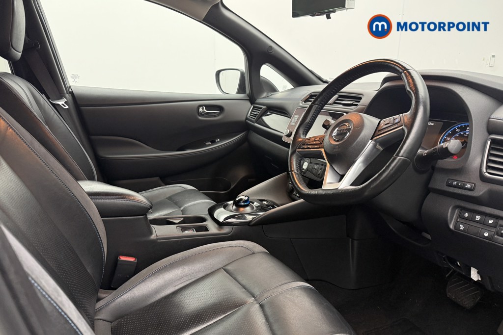 Nissan Leaf E-Plus Tekna Automatic Electric Hatchback - Stock Number (1612051) - 5th supplementary image