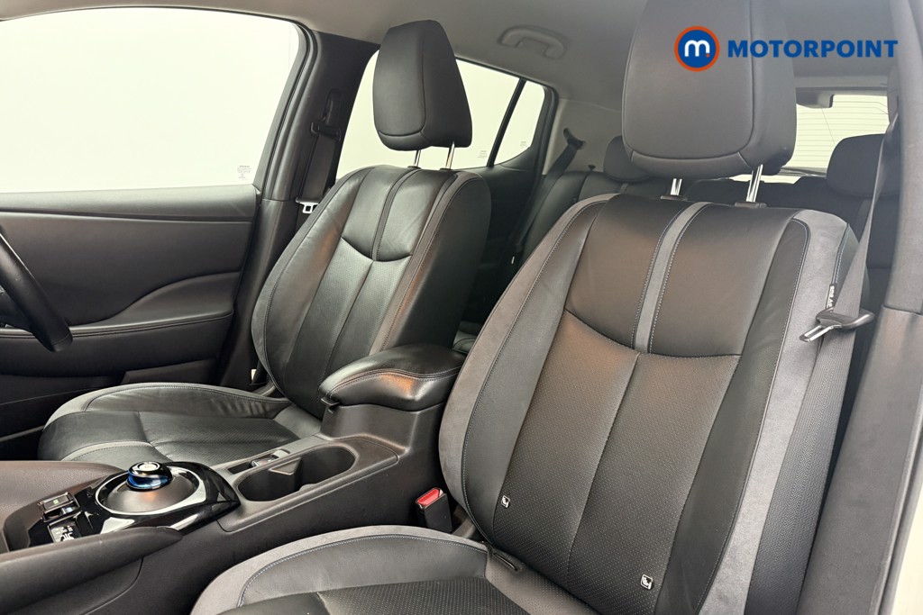 Nissan Leaf E-Plus Tekna Automatic Electric Hatchback - Stock Number (1612051) - 7th supplementary image