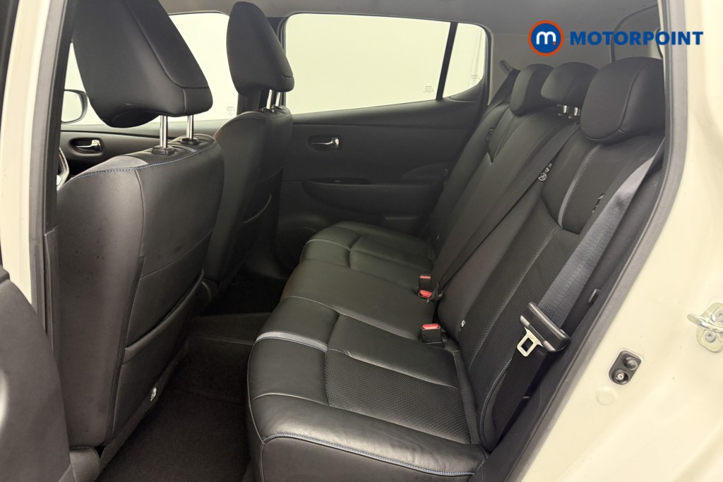 Nissan Leaf E-Plus Tekna Automatic Electric Hatchback - Stock Number (1612051) - 9th supplementary image