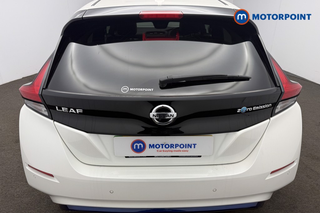 Nissan Leaf E-Plus Tekna Automatic Electric Hatchback - Stock Number (1612051) - 10th supplementary image