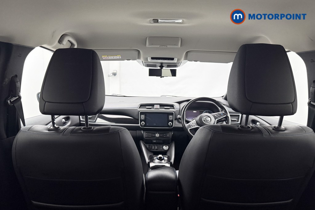 Nissan Leaf E-Plus Tekna Automatic Electric Hatchback - Stock Number (1612051) - 12th supplementary image