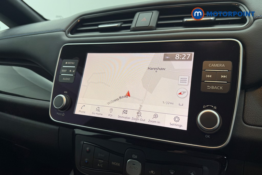 Nissan Leaf E-Plus Tekna Automatic Electric Hatchback - Stock Number (1612051) - 15th supplementary image