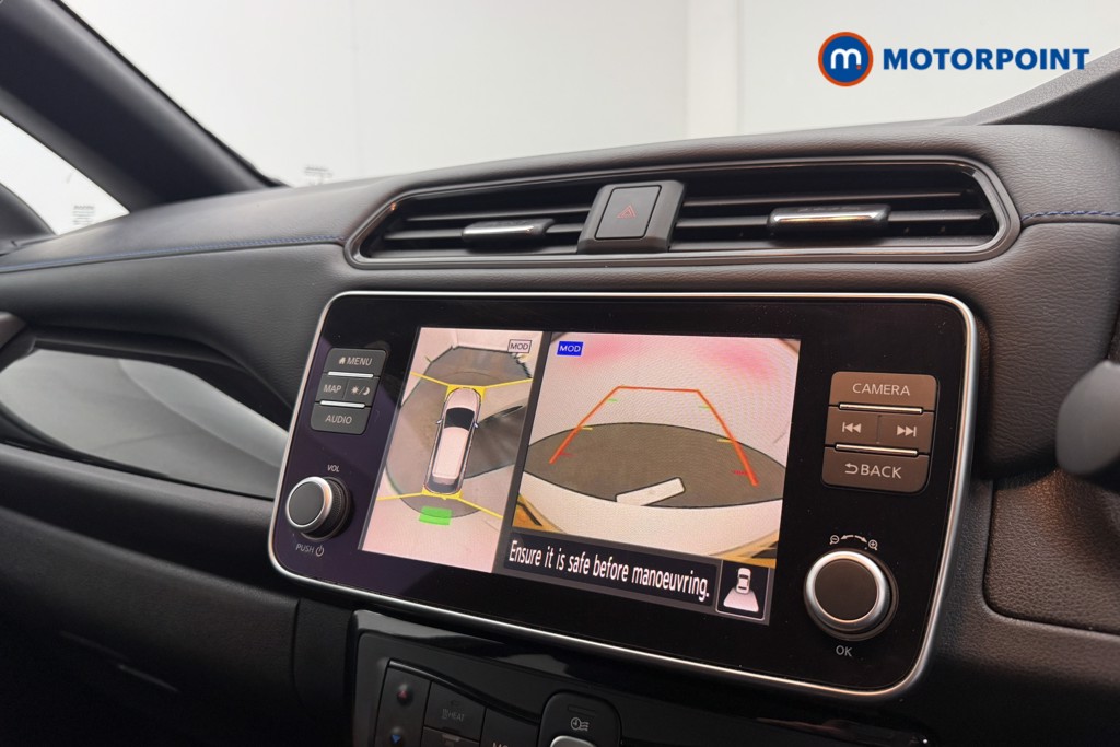 Nissan Leaf E-Plus Tekna Automatic Electric Hatchback - Stock Number (1612051) - 16th supplementary image