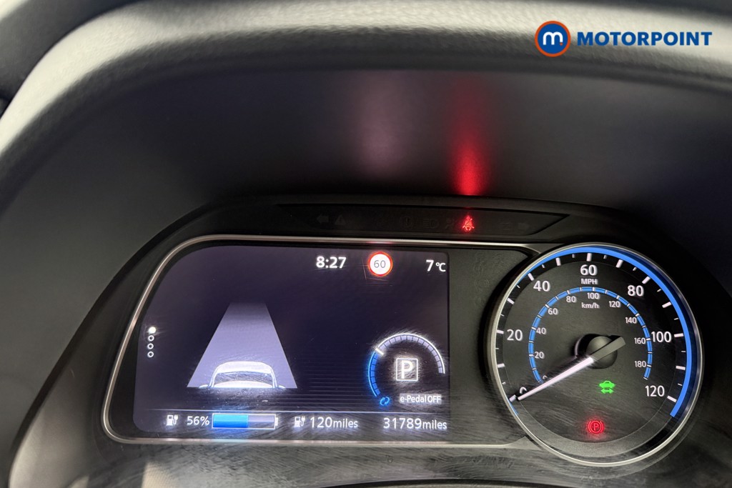 Nissan Leaf E-Plus Tekna Automatic Electric Hatchback - Stock Number (1612051) - 17th supplementary image