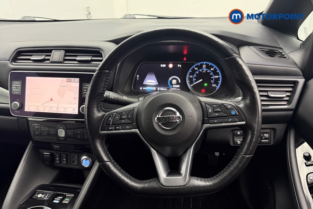 Nissan Leaf E-Plus Tekna Automatic Electric Hatchback - Stock Number (1612051) - 18th supplementary image