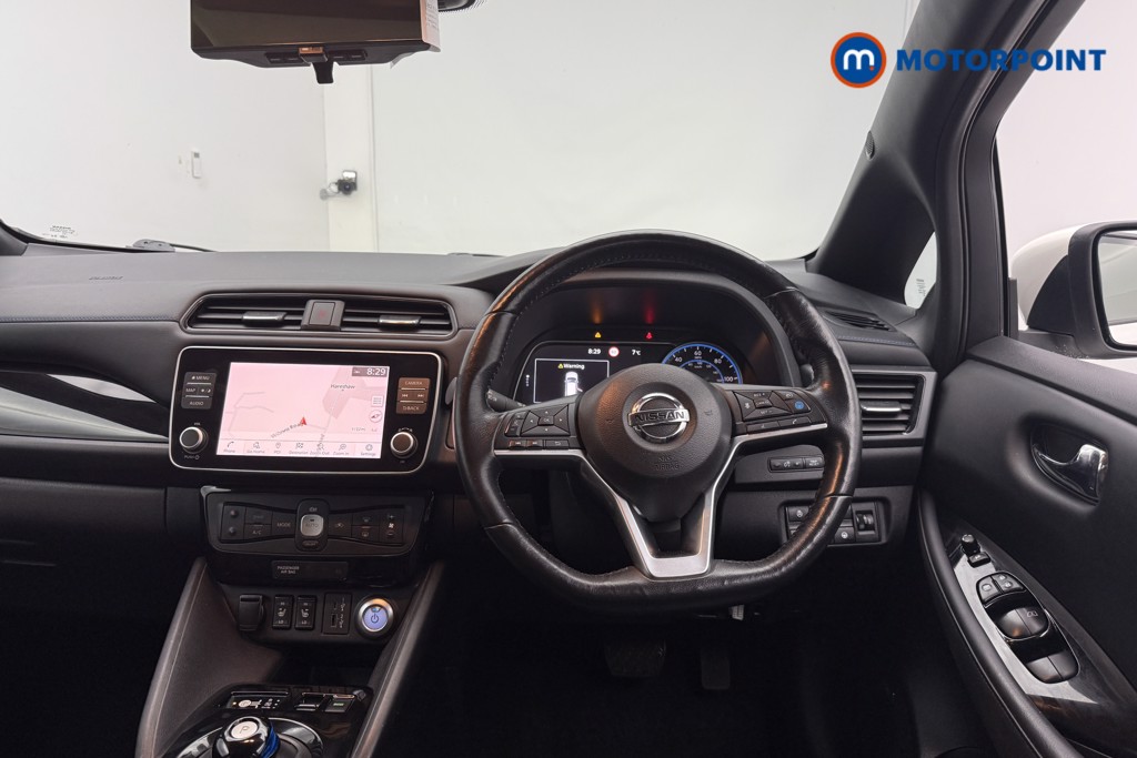 Nissan Leaf E-Plus Tekna Automatic Electric Hatchback - Stock Number (1612051) - 19th supplementary image