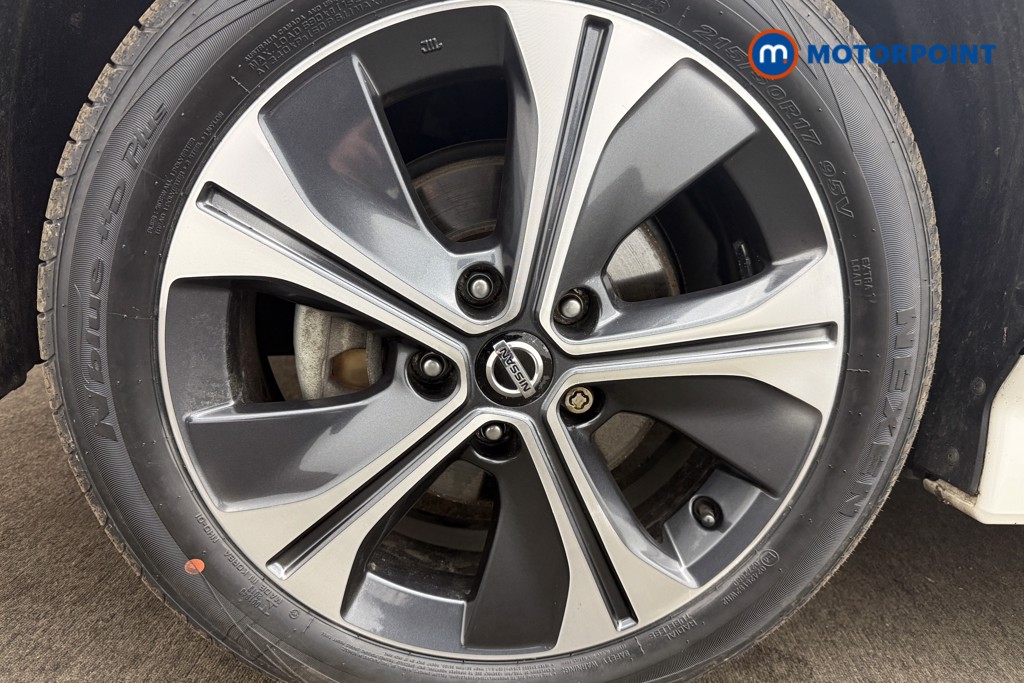 Nissan Leaf E-Plus Tekna Automatic Electric Hatchback - Stock Number (1612051) - 1st supplementary image