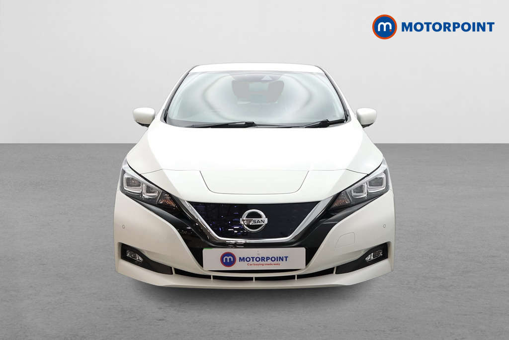 Nissan Leaf E-Plus Tekna Automatic Electric Hatchback - Stock Number (1612051) - Front bumper