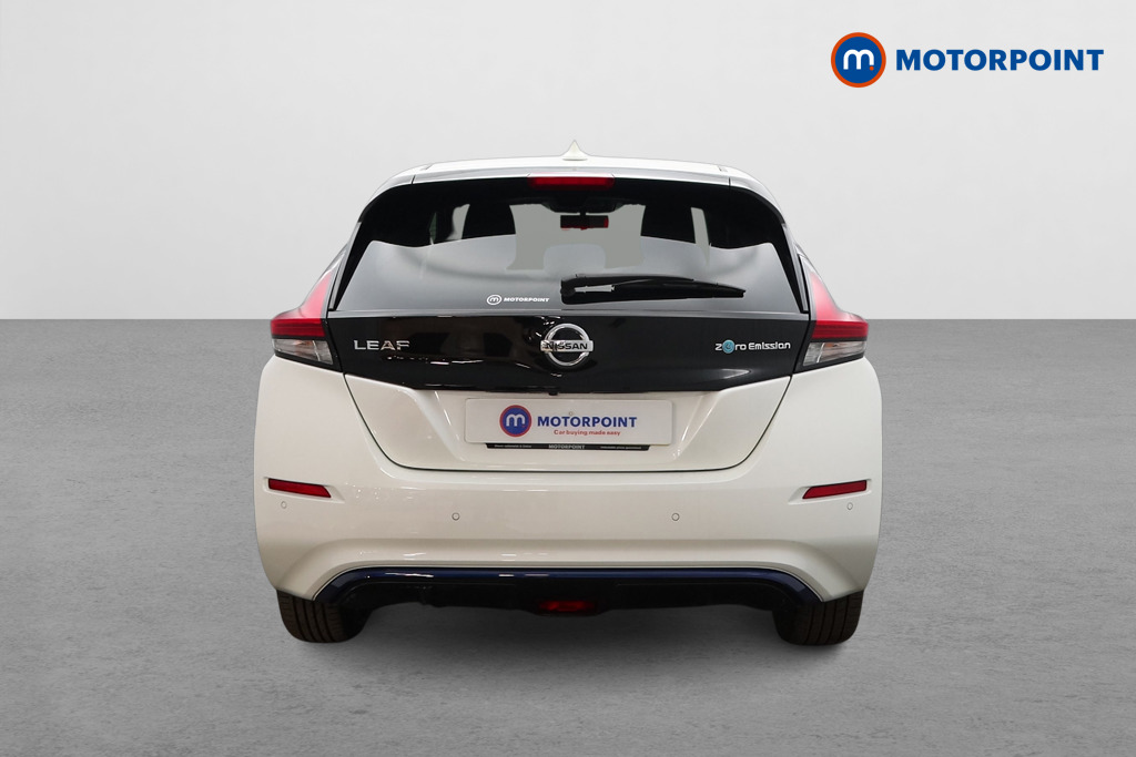 Nissan Leaf E-Plus Tekna Automatic Electric Hatchback - Stock Number (1612051) - Rear bumper