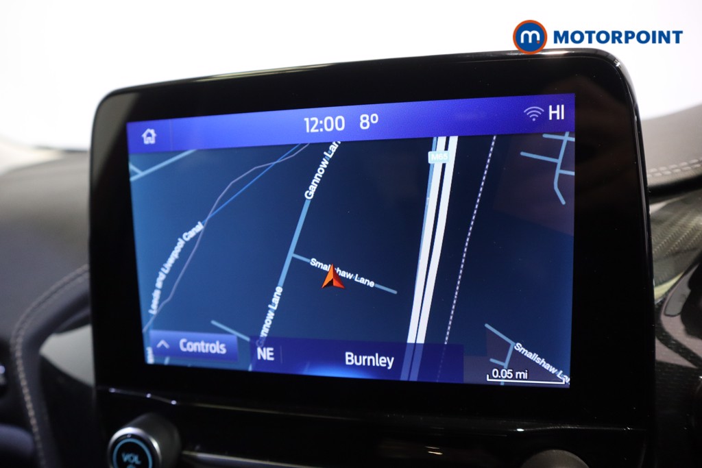 Ford Fiesta Vignale Edition Manual Petrol Hatchback - Stock Number (1612210) - 2nd supplementary image