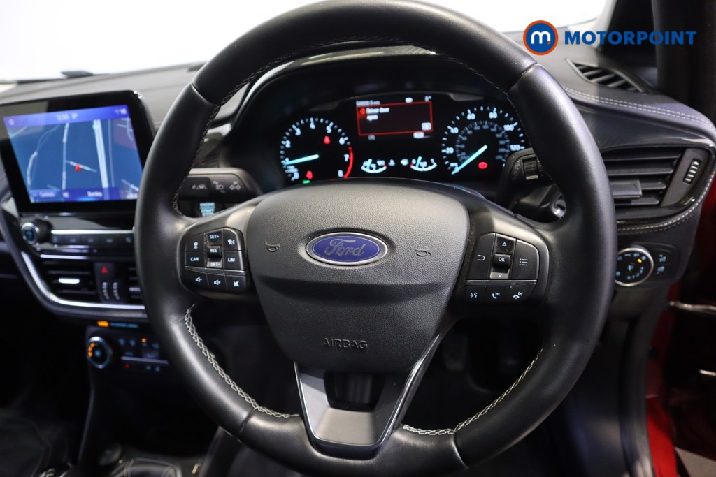 Ford Fiesta Vignale Edition Manual Petrol Hatchback - Stock Number (1612210) - 3rd supplementary image