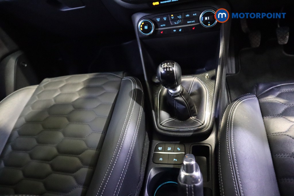 Ford Fiesta Vignale Edition Manual Petrol Hatchback - Stock Number (1612210) - 7th supplementary image