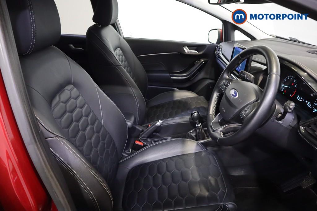 Ford Fiesta Vignale Edition Manual Petrol Hatchback - Stock Number (1612210) - 18th supplementary image