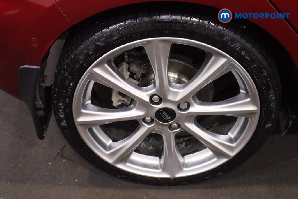 Ford Fiesta Vignale Edition Manual Petrol Hatchback - Stock Number (1612210) - 22nd supplementary image