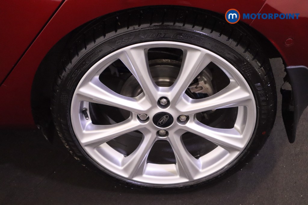 Ford Fiesta Vignale Edition Manual Petrol Hatchback - Stock Number (1612210) - 23rd supplementary image