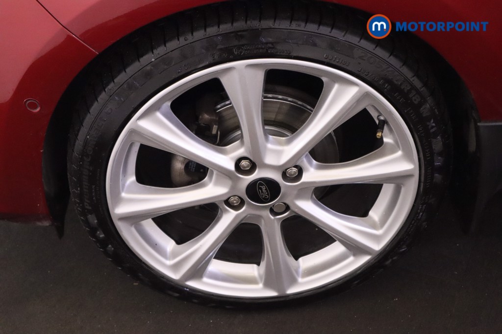 Ford Fiesta Vignale Edition Manual Petrol Hatchback - Stock Number (1612210) - 24th supplementary image