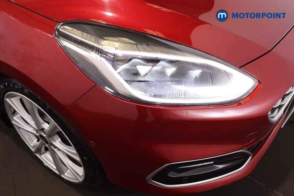 Ford Fiesta Vignale Edition Manual Petrol Hatchback - Stock Number (1612210) - 26th supplementary image