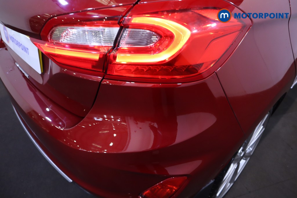 Ford Fiesta Vignale Edition Manual Petrol Hatchback - Stock Number (1612210) - 27th supplementary image