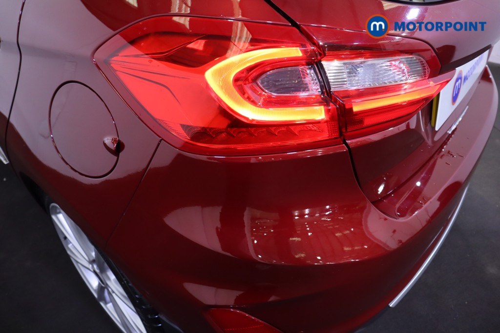 Ford Fiesta Vignale Edition Manual Petrol Hatchback - Stock Number (1612210) - 28th supplementary image