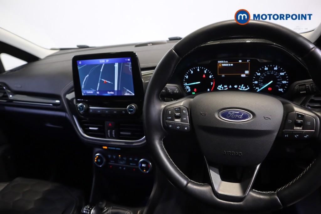 Ford Fiesta Vignale Edition Manual Petrol Hatchback - Stock Number (1612210) - 1st supplementary image