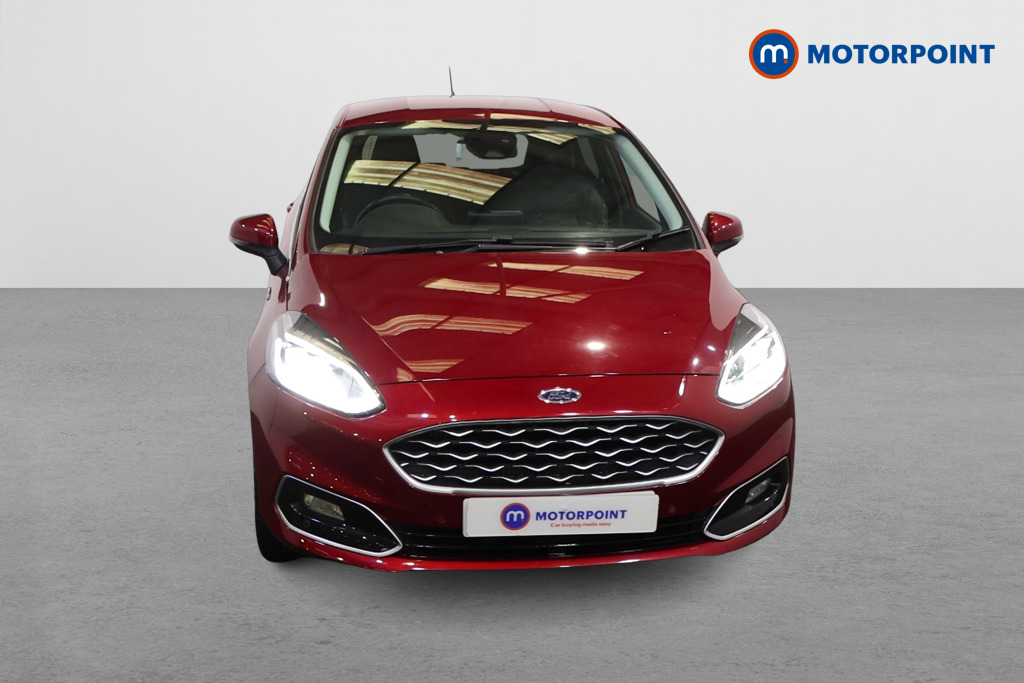 Ford Fiesta Vignale Edition Manual Petrol Hatchback - Stock Number (1612210) - Front bumper